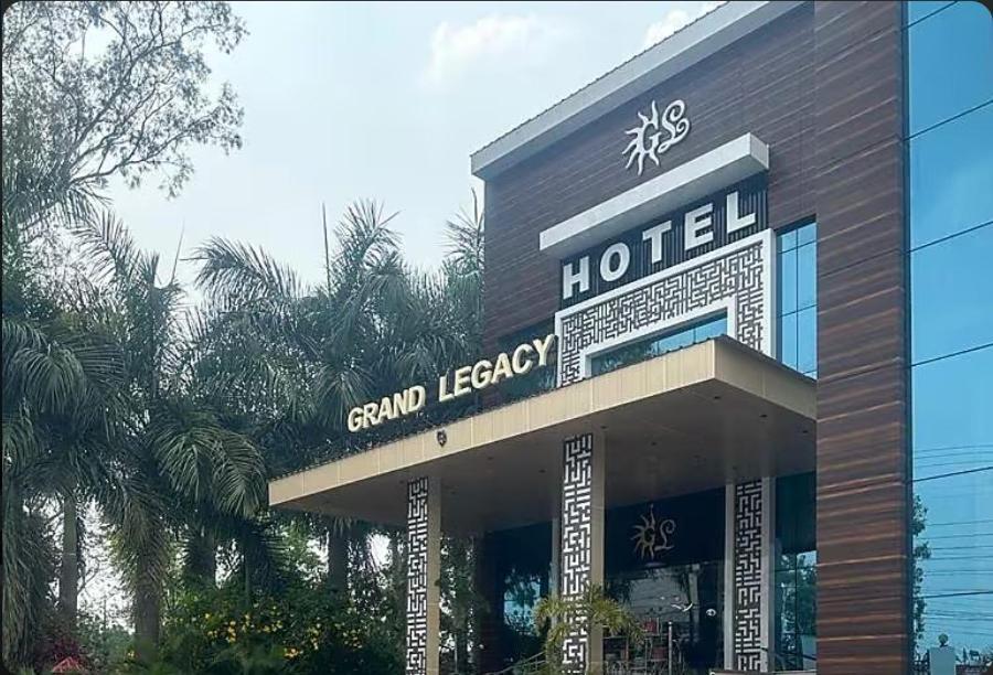 遗产大酒店 德拉敦 外观 照片